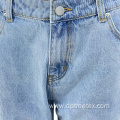 Custom Men's Straight Leg Relaxed Fit Jeans